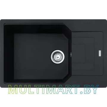 Кухонная мойка Franke Urban UBG 611-78L (графит)